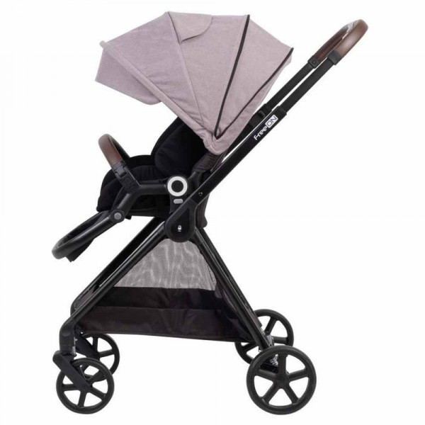 FREE ON KOLICA TRIO SISTEM ELEGANCE SIVA