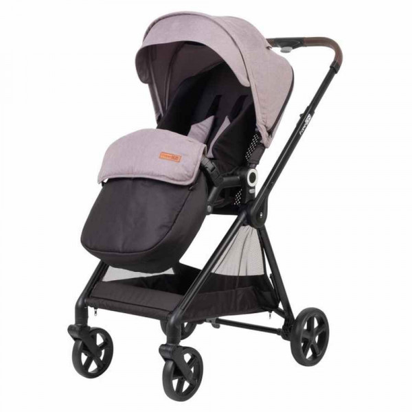 FREE ON KOLICA TRIO SISTEM ELEGANCE SIVA