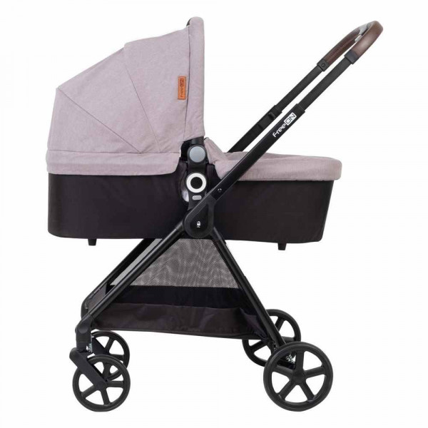 FREE ON KOLICA TRIO SISTEM ELEGANCE SIVA