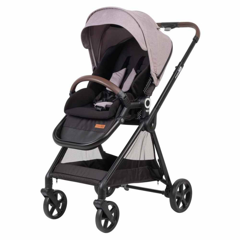 FREE ON KOLICA TRIO SISTEM ELEGANCE SIVA