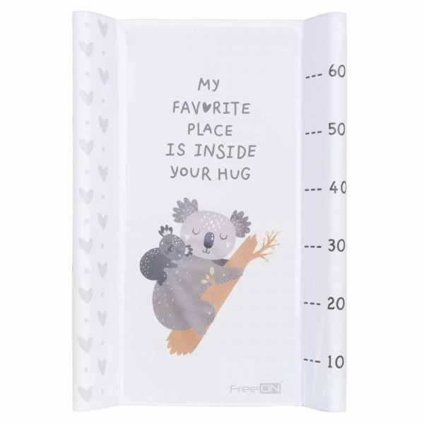FREEON PODLOGA ZA PREPOVIJANJE MEKANA 50X70X10CM KOALA 