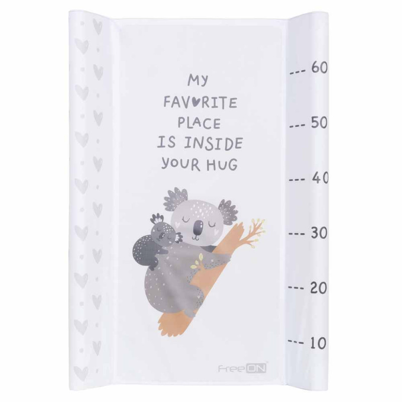 FREEON PODLOGA ZA PREPOVIJANJE MEKANA 50X70X10CM KOALA