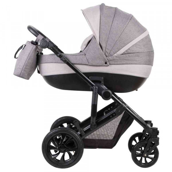 FREEON KOLICA TRIO SISTEM COMFORT SIVA