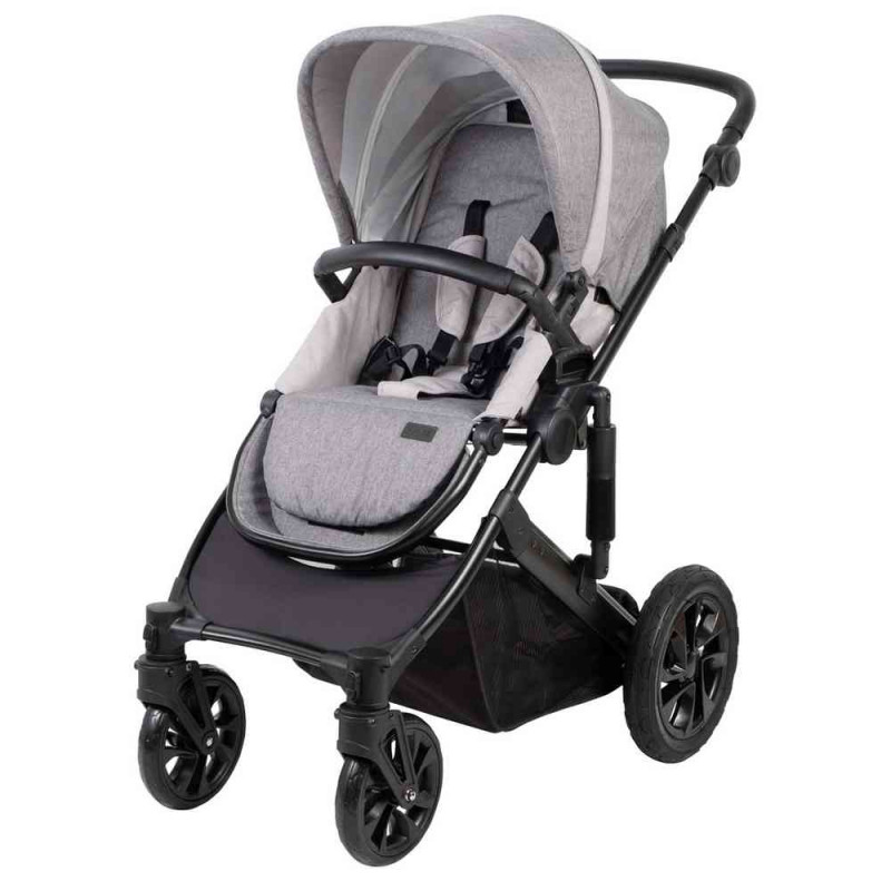 FREEON KOLICA TRIO SISTEM COMFORT SIVA