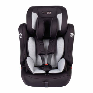 FREEON AUTO SEDISTE 1/2/3 (9-36KG) HATI-FIX SIVO CRNO