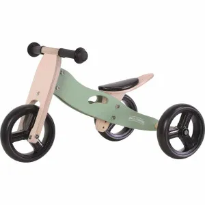 FREEON FREE 2 MOVE TRICIKL 2U1 ZELENI