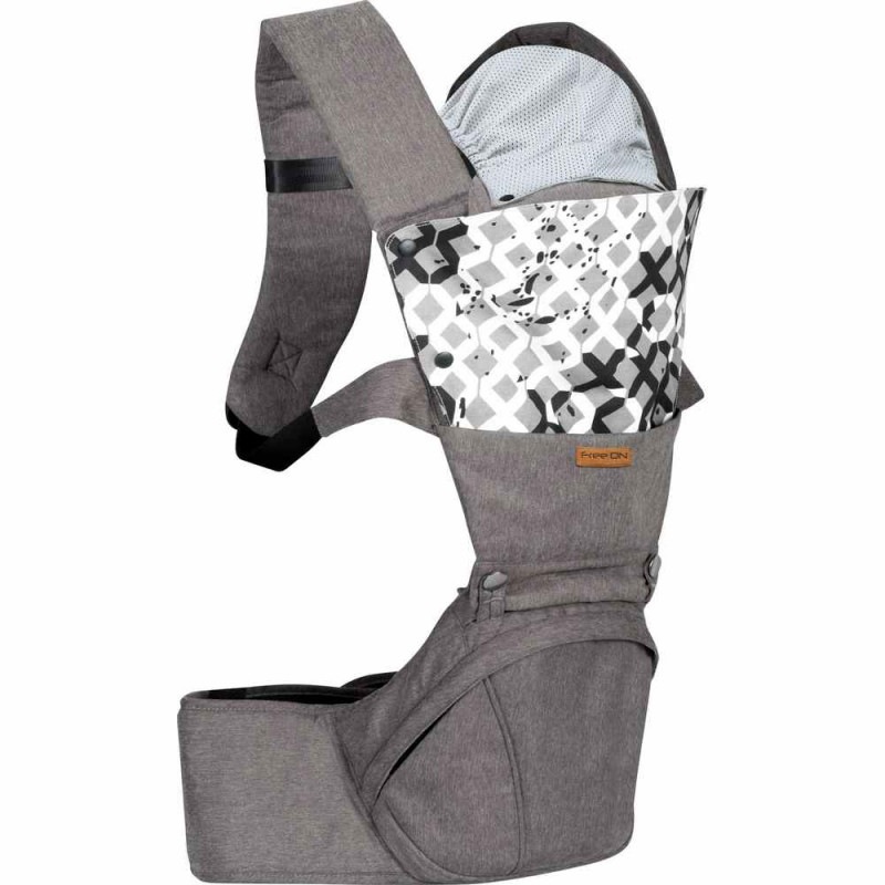 FREEON KENGUR NOSILJKA DISCOVERY 6U1 SIVA