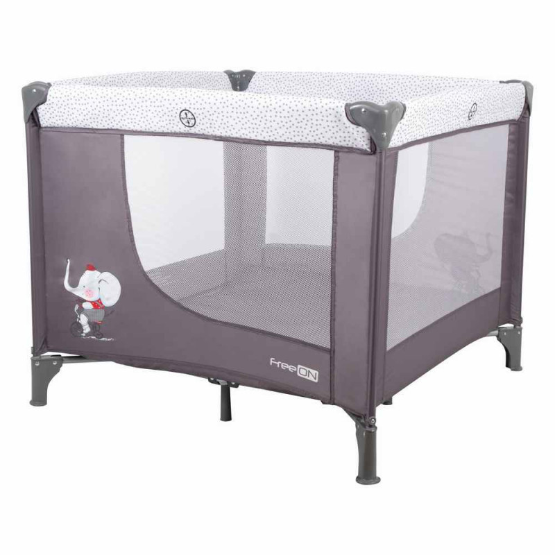 FREEON OGRADICA KVADRATNA ELEPHANT GRAY STARS