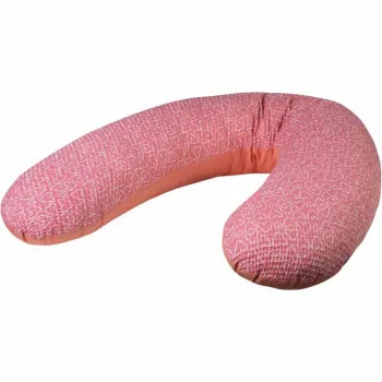 BUBABA JASTUK ZA DOJENJE SRCA ROZE 