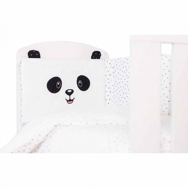 BUBABA POSTELJINA 3 DELA PANDA