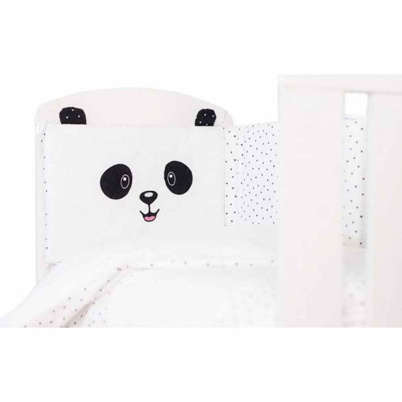 BUBABA POSTELJINA 3 DELA PANDA
