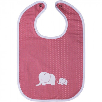 BUBABA PORTIKLA XXL ELEPHANT PINK 