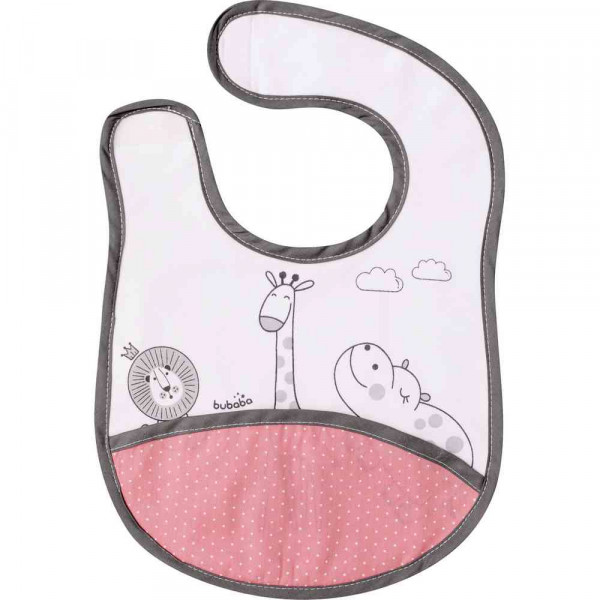 BUBBABA PORTIKLA SAFARI ROZE