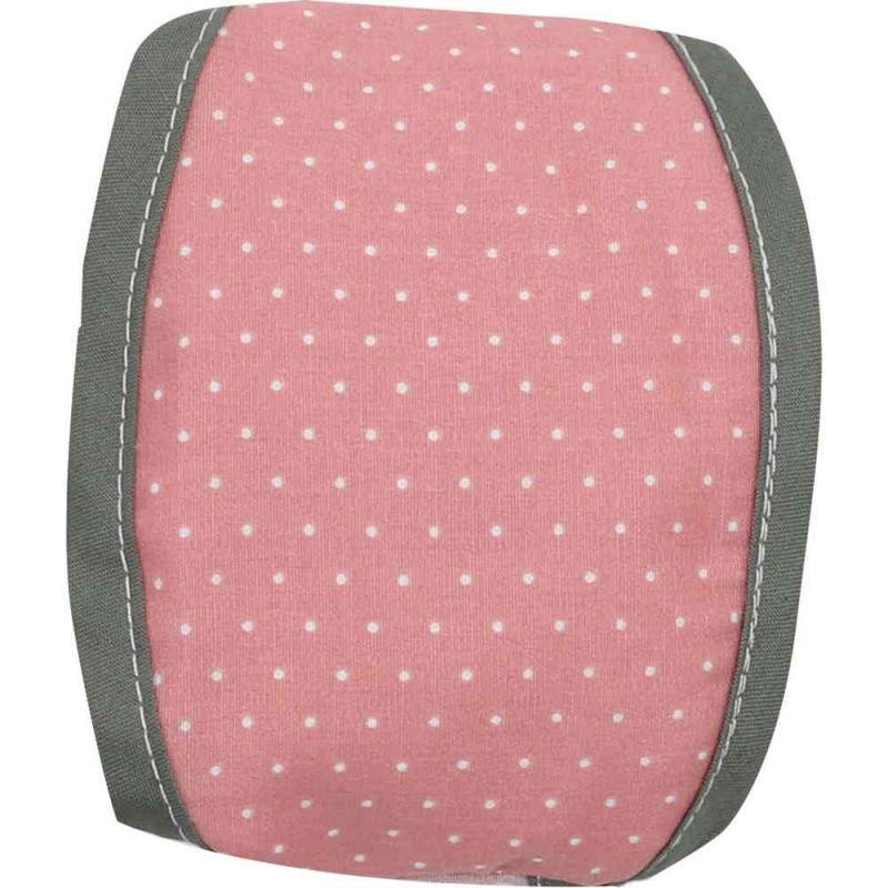 BUBBABA PORTIKLA SAFARI ROZE