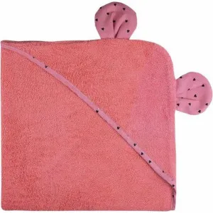 BUBABA PESKIR SA USIMA ROZE 75X75CM