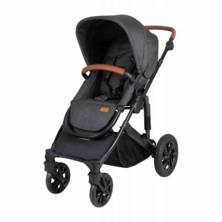 FREEON KOLICA TRIO SISTEM COMFORT CRNA