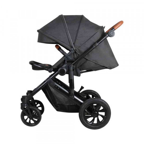 FREEON KOLICA TRIO SISTEM COMFORT CRNA
