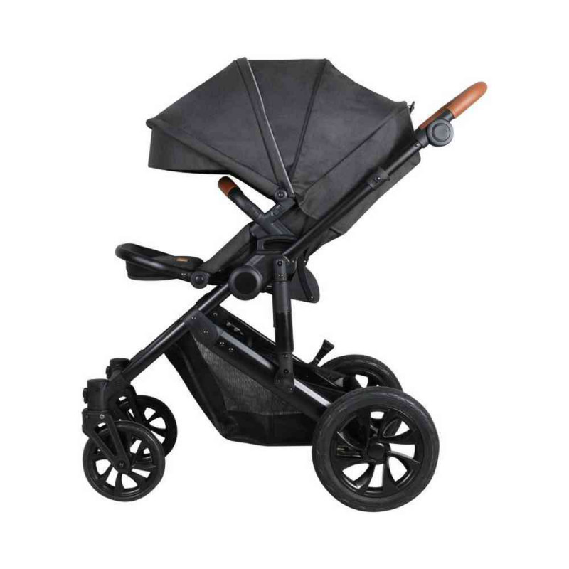 FREEON KOLICA TRIO SISTEM COMFORT CRNA