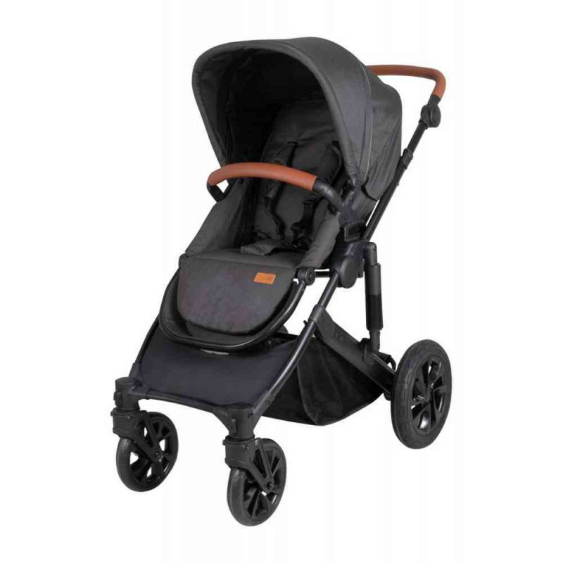FREEON KOLICA TRIO SISTEM COMFORT CRNA