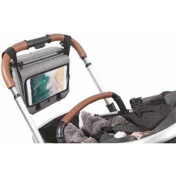 FREEON IPAD ORGANIZATOR ZA AUTO I KOLICA 3U1 SIVI