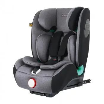 FREEON AUTO SEDISTE I-SIZE (76-150CM) RUBIN ISOFIX DARK GREY 