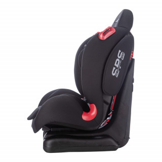 FREEON AUTO SEDISTE 1/2 (9-25KG) KALISTO BLACK