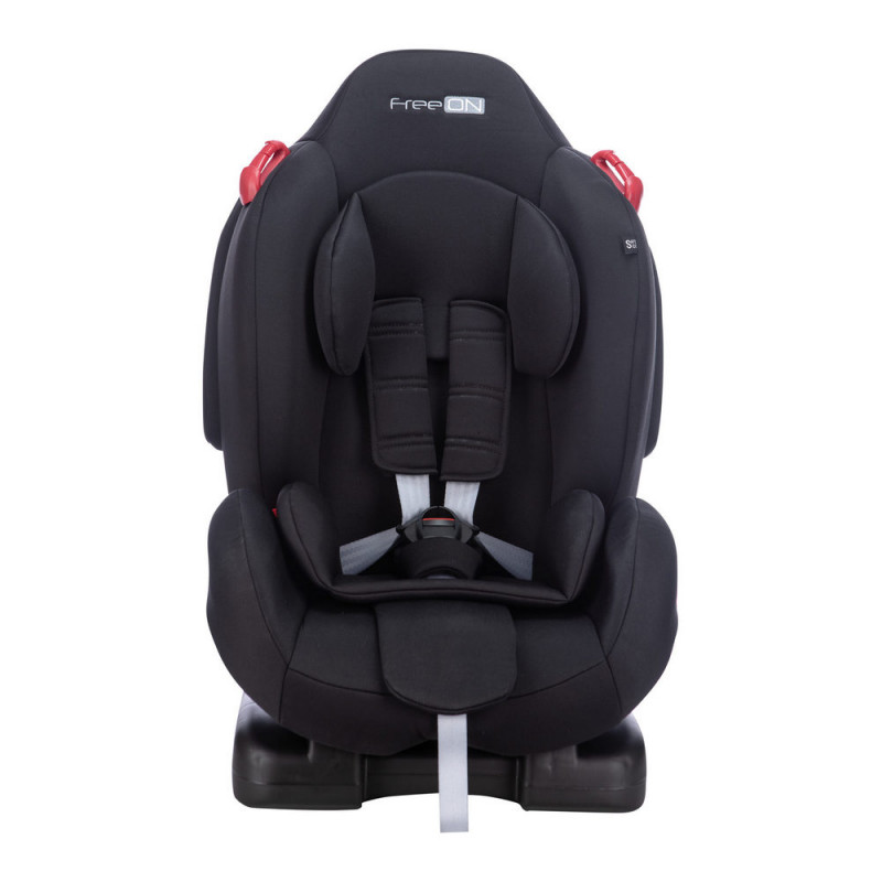 FREEON AUTO SEDISTE 1/2 (9-25KG) KALISTO BLACK