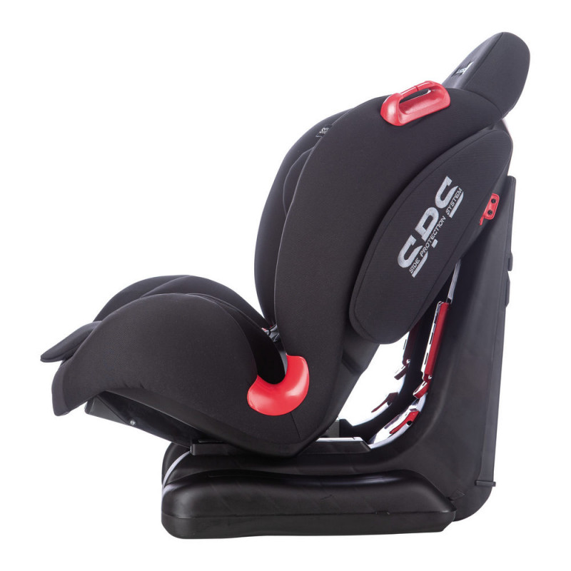 FREEON AUTO SEDISTE 1/2 (9-25KG) KALISTO BLACK