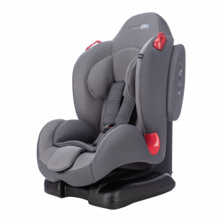 FREE ON AUTO SEDISTE KALISTO SPS 9-25KG GRUPA 1/2 GREY