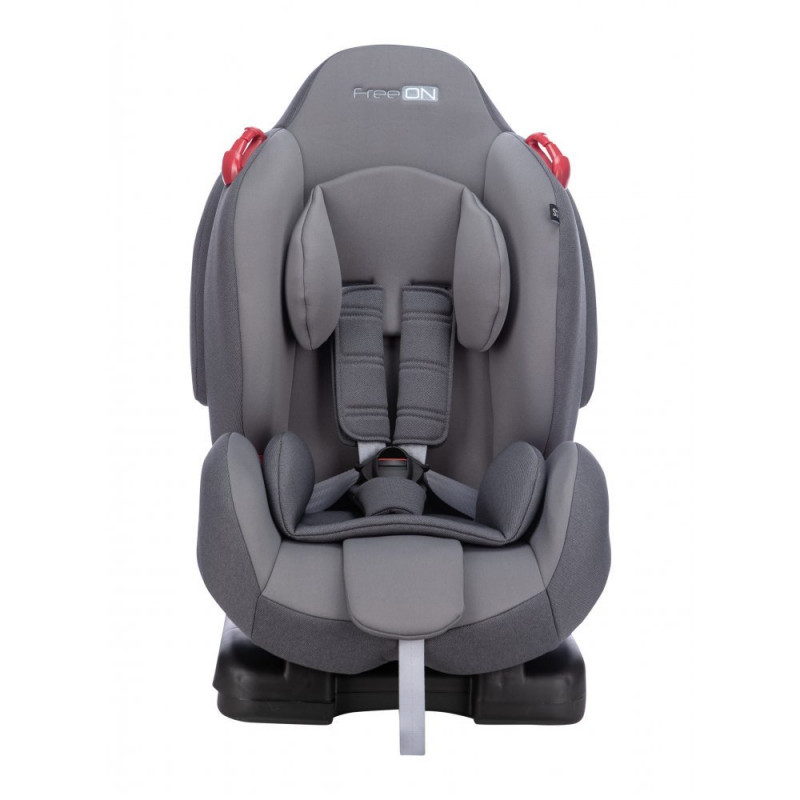 FREE ON AUTO SEDISTE KALISTO SPS 9-25KG GRUPA 1/2 GREY