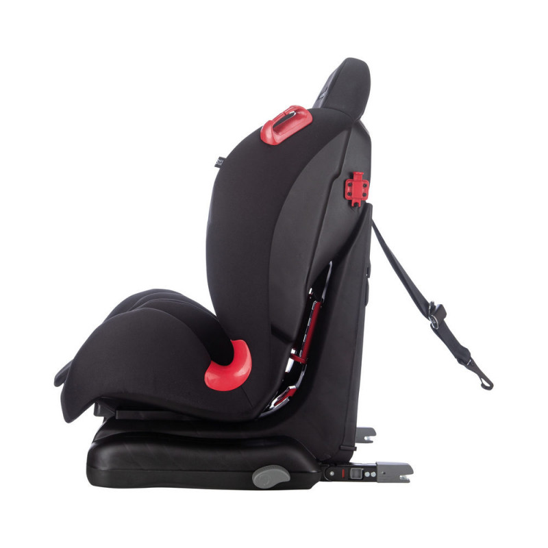 FREEON AUTO SEDISTE 1/2 (9-25KG) KALISTO ISOFIX BLACK