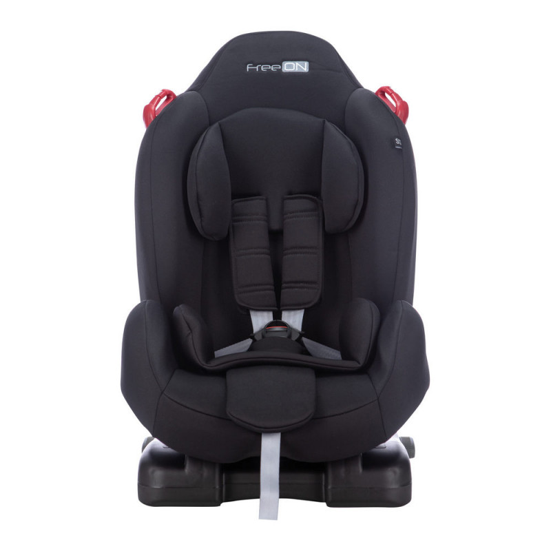 FREEON AUTO SEDISTE 1/2 (9-25KG) KALISTO ISOFIX BLACK