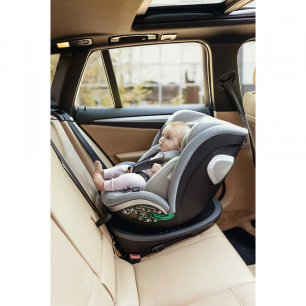 FREEON AUTO SEDISTE I-SIZE (40-150CM) OPAL SIVO