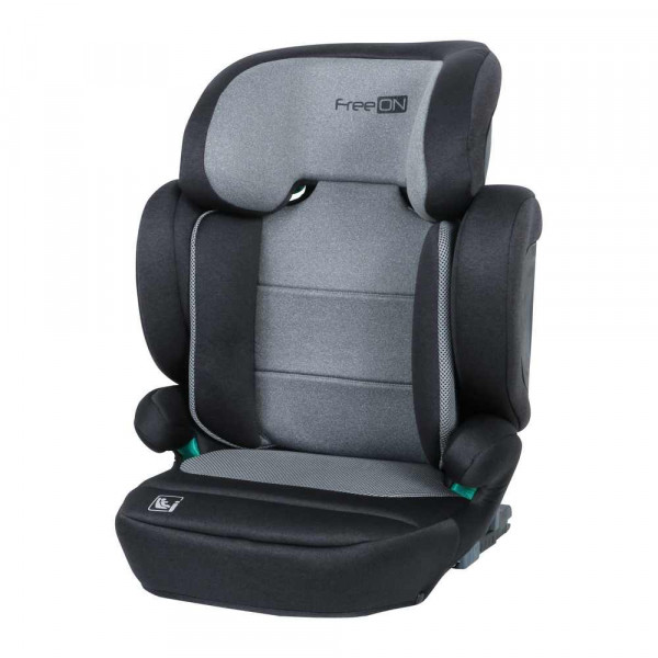 FREEON AUTO SEDISTE I-SIZE (100-150CM) SAFIR SVETLO SIVO