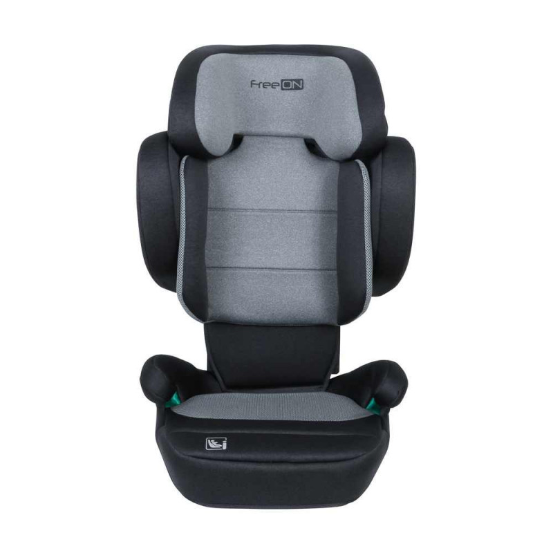 FREEON AUTO SEDISTE I-SIZE (100-150CM) SAFIR SVETLO SIVO