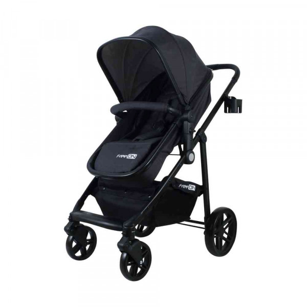 FREEON KOLICA TRIO SISTEM EASY CRNA