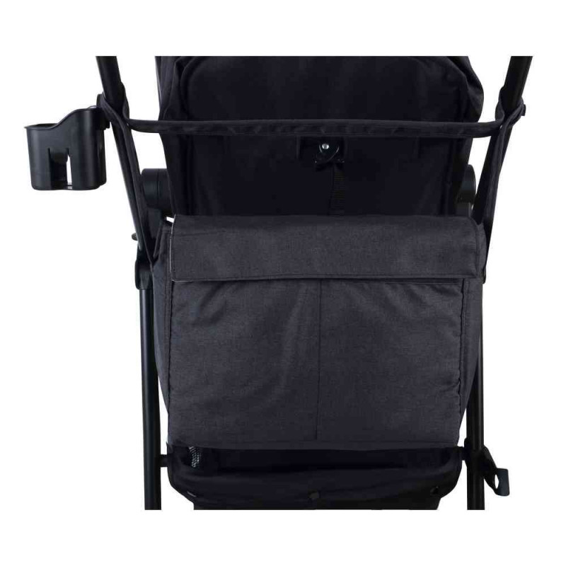 FREEON KOLICA TRIO SISTEM EASY CRNA