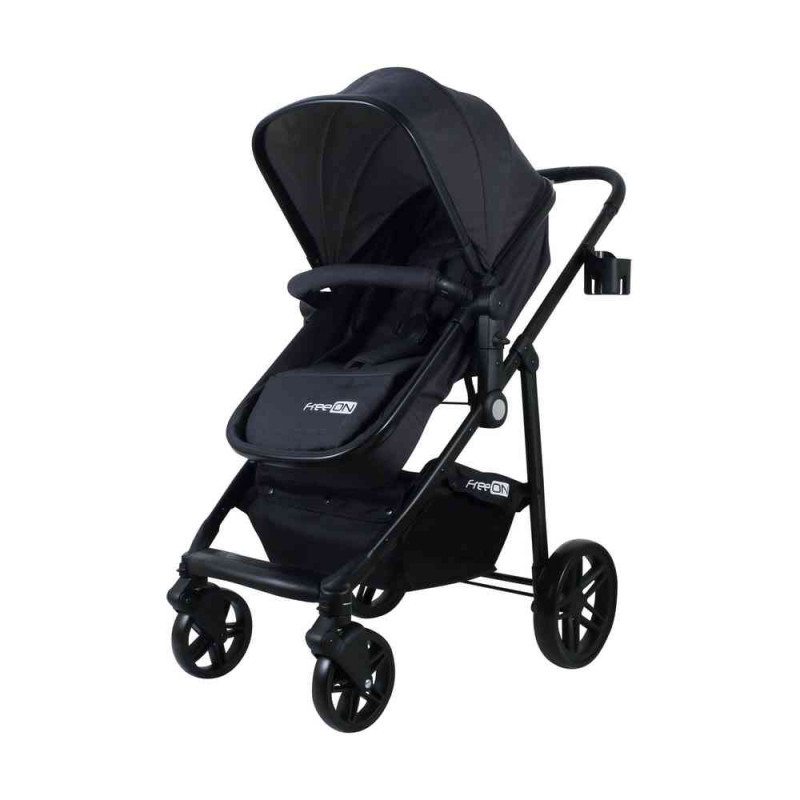 FREEON KOLICA TRIO SISTEM EASY CRNA