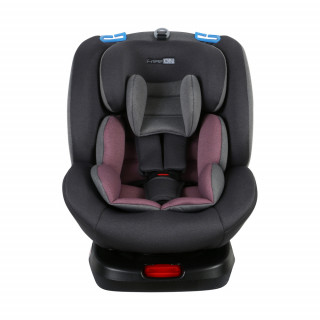 FREEON AUTO SEDISTE POLAR 0-36KG GRUPA 0/1/2/3 SIVO-ROZE