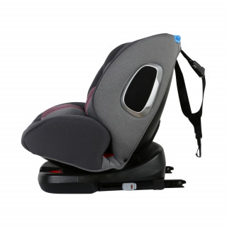 FREEON AUTO SEDISTE POLAR 0-36KG GRUPA 0/1/2/3 SIVO-ROZE