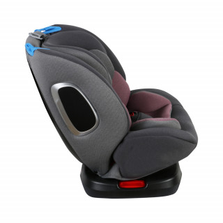 FREEON AUTO SEDISTE POLAR 0-36KG GRUPA 0/1/2/3 SIVO-ROZE