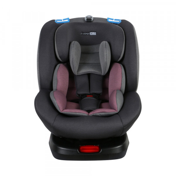 FREEON AUTO SEDISTE POLAR 0-36KG GRUPA 0/1/2/3 SIVO-ROZE