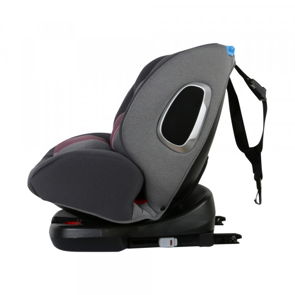 FREEON AUTO SEDISTE POLAR 0-36KG GRUPA 0/1/2/3 SIVO-ROZE