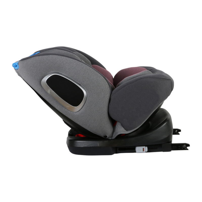 FREEON AUTO SEDISTE POLAR 0-36KG GRUPA 0/1/2/3 SIVO-ROZE