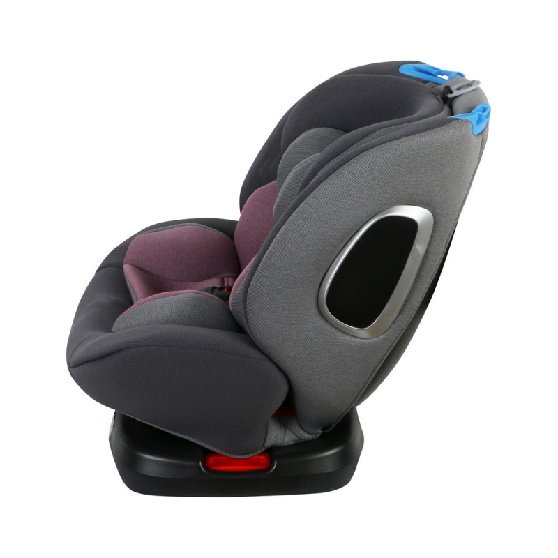 FREEON AUTO SEDISTE POLAR 0-36KG GRUPA 0/1/2/3 SIVO-ROZE