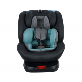 FREEON AUTO SEDISTE POLAR 0-36KG GRUPA 0/1/2/3 SIVO-TIRKIZ