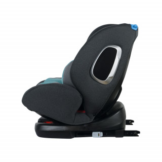 FREEON AUTO SEDISTE POLAR 0-36KG GRUPA 0/1/2/3 SIVO-TIRKIZ