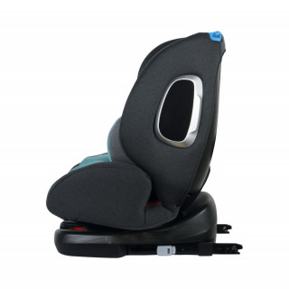 FREEON AUTO SEDISTE POLAR 0-36KG GRUPA 0/1/2/3 SIVO-TIRKIZ
