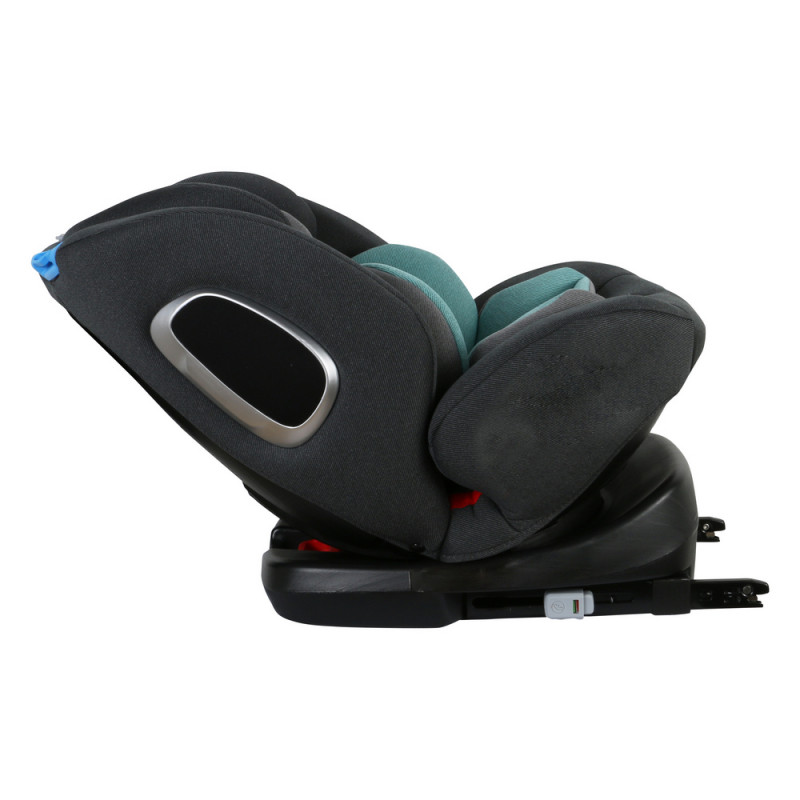 FREEON AUTO SEDISTE POLAR 0-36KG GRUPA 0/1/2/3 SIVO-TIRKIZ
