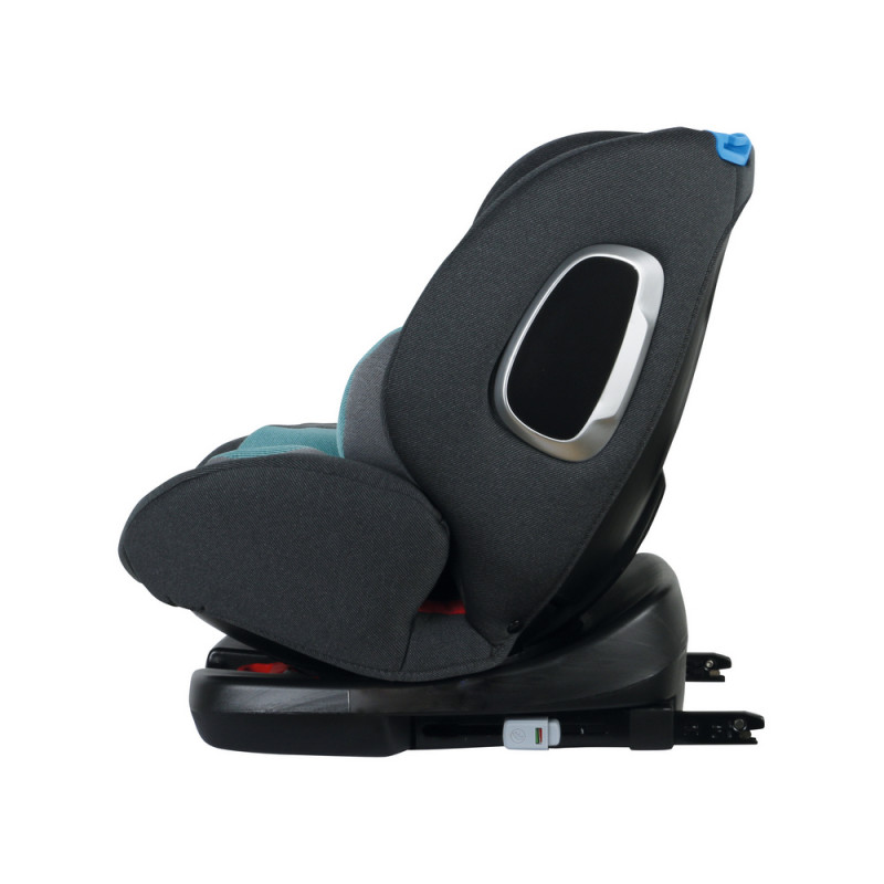 FREEON AUTO SEDISTE POLAR 0-36KG GRUPA 0/1/2/3 SIVO-TIRKIZ